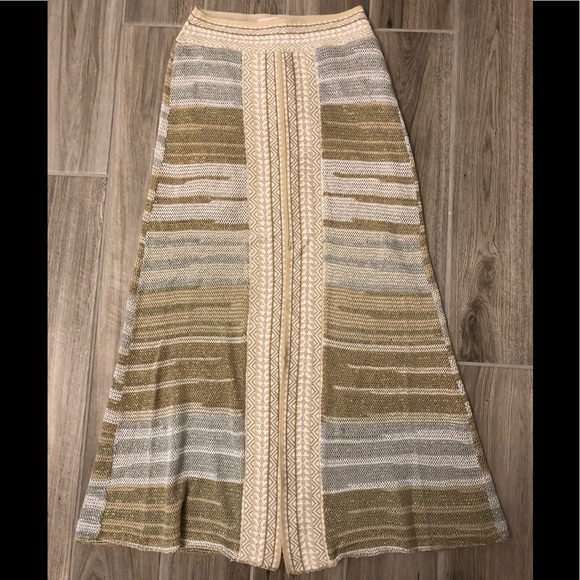 Anthropology Cecilia Prada Glinted knit skirt - Picture 2 of 8